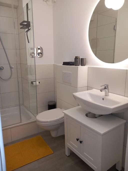 La Dolce Casa Bei Hamburg Appartement Seevetal Buitenkant foto