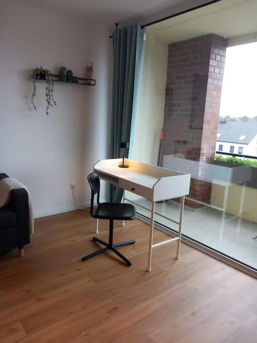 La Dolce Casa Bei Hamburg Appartement Seevetal Buitenkant foto