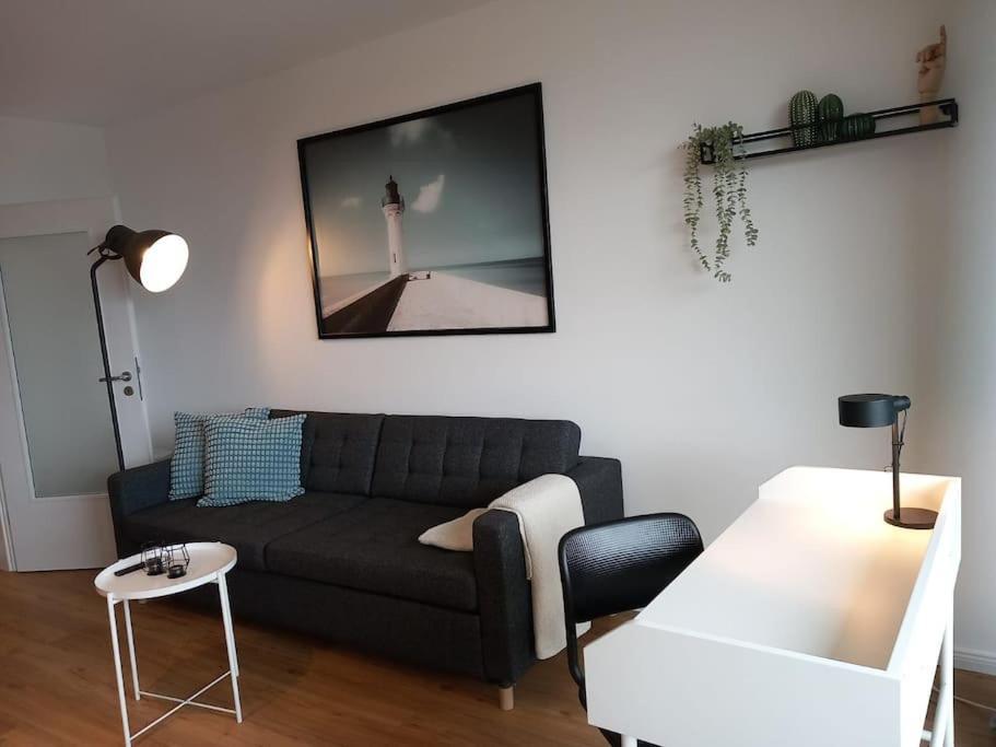 La Dolce Casa Bei Hamburg Appartement Seevetal Buitenkant foto