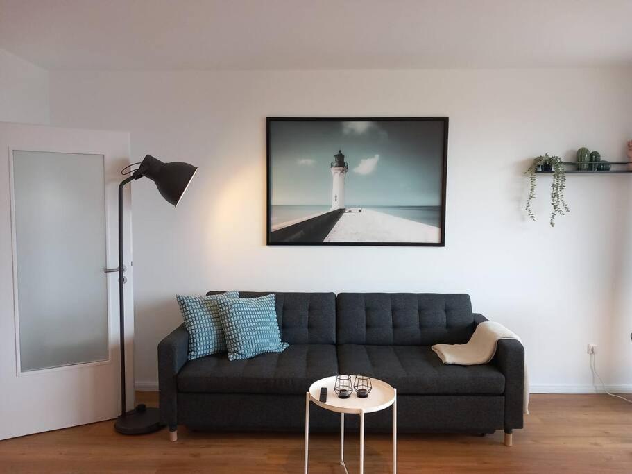 La Dolce Casa Bei Hamburg Appartement Seevetal Buitenkant foto