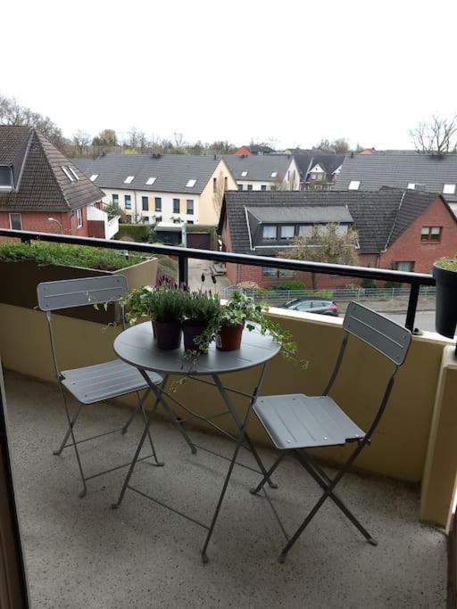 La Dolce Casa Bei Hamburg Appartement Seevetal Buitenkant foto